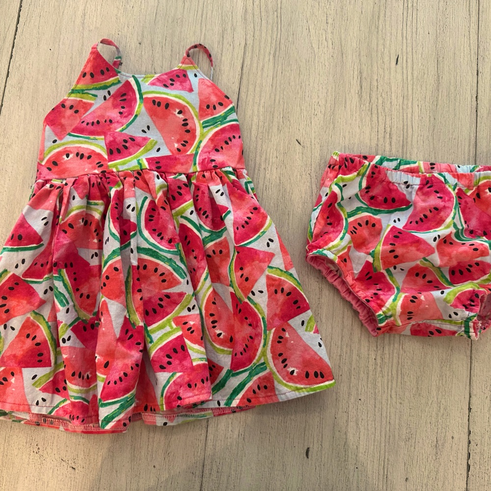 12 months summer water melon